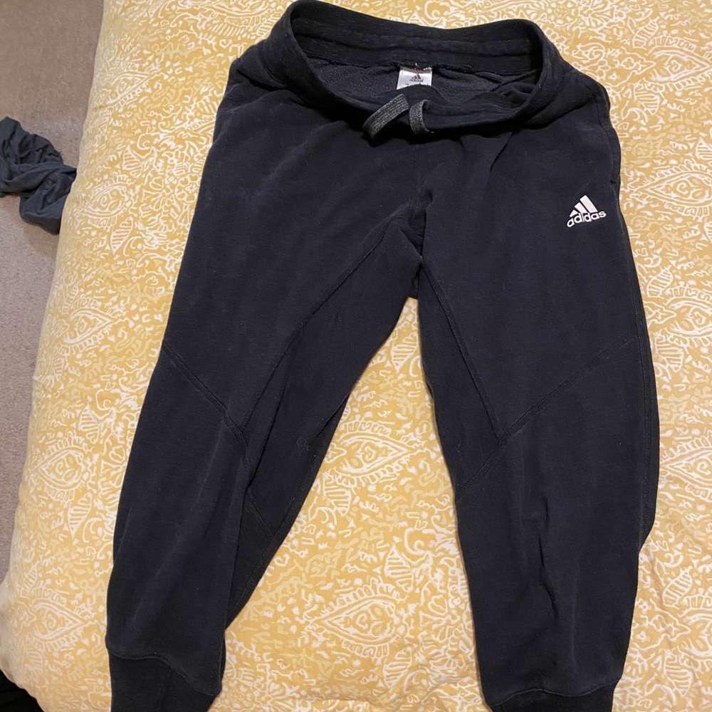 Women’s Adidas Capri Sweats